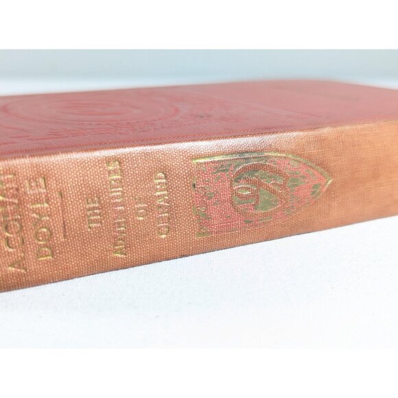 1903 Arthur Conan Doyle "The Adventures of Gerard", George Newnes 1st Edition - Picture 7 of 10